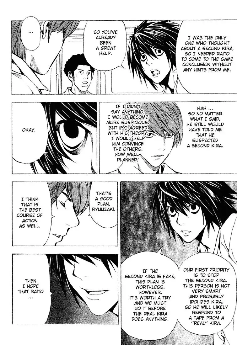 Death Note Chapter 26 16